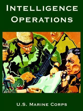 Intelligence Operations cover