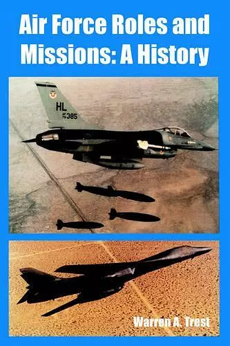 Air Force Roles and Missions cover