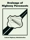 Drainage of Highway Pavements cover