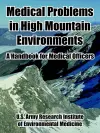 Medical Problems in High Mountain Environments cover