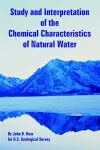 Study and Interpretation of the Chemical Characteristics of Natural Water cover