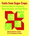 Fuels from Sugar Crops cover