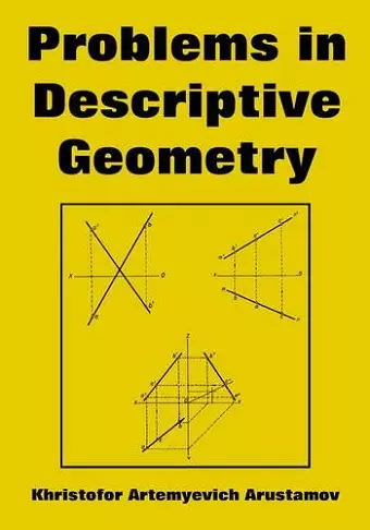 Problems in Descriptive Geometry cover