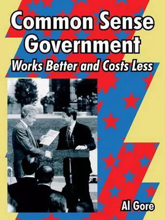 Common Sense Government cover