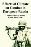 Effects of Climate on Combat in European Russia cover