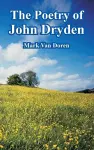 The Poetry of John Dryden cover