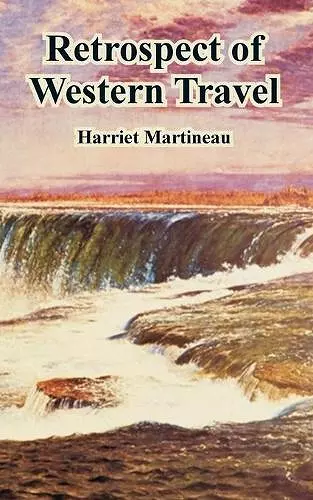 Retrospect of Western Travel cover