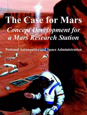 The Case for Mars cover