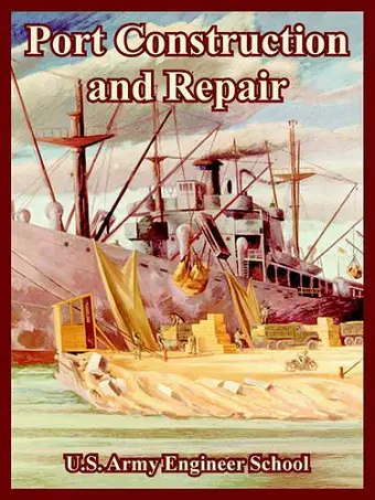 Port Construction and Repair cover