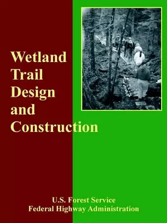 Wetland Trail Design and Construction cover