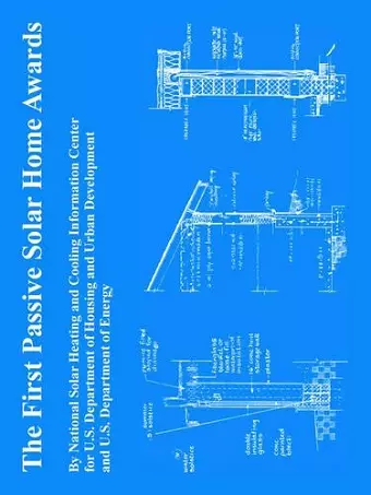 The First Passive Solar Home Awards cover