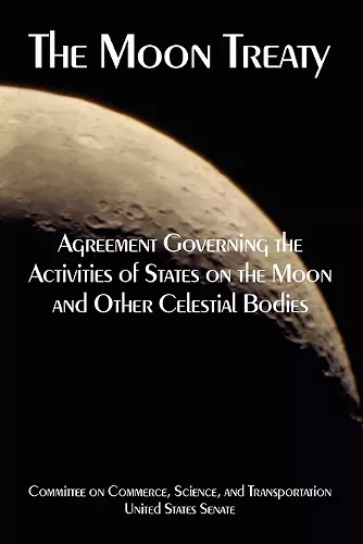 The Moon Treaty cover