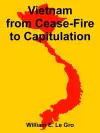 Vietnam from Cease-Fire to Capitulation cover