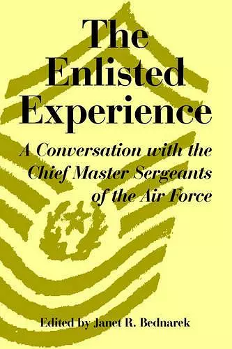 The Enlisted Experience cover