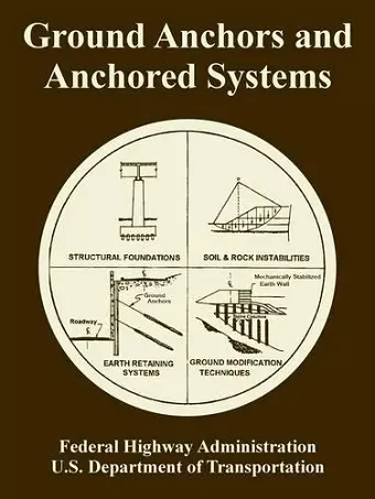 Ground Anchors and Anchored Systems cover