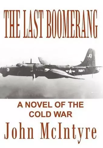 The Last Boomerang cover