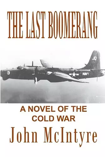 The Last Boomerang cover