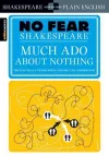 Much Ado About Nothing (No Fear Shakespeare) cover