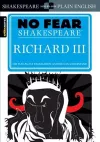 Richard III (No Fear Shakespeare) cover