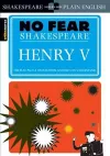 Henry V (No Fear Shakespeare) cover