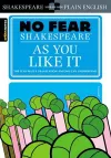 As You Like It (No Fear Shakespeare) cover