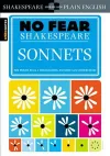 Sonnets (No Fear Shakespeare) cover