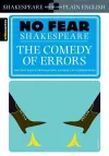 The Comedy of Errors (No Fear Shakespeare) cover