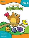 Preschool Skills: Alphabet (Flash Kids Preschool Skills) cover