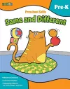 Preschool Skills: Same and Different (Flash Kids Preschool Skills) cover