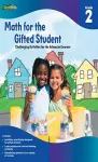 Math for the Gifted Student Grade 2 (For the Gifted Student) cover