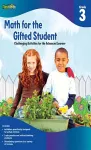 Math for the Gifted Student Grade 3 (For the Gifted Student) cover