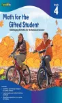Math for the Gifted Student Grade 4 (For the Gifted Student) cover