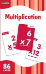 Multiplication (Flash Kids Flash Cards) cover