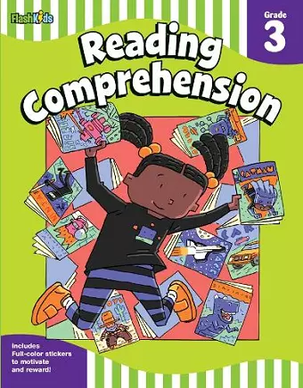 Reading Comprehension: Grade 3 (Flash Skills) cover
