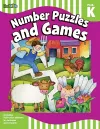 Number Puzzles and Games: Grade Pre-K-K (Flash Skills) cover