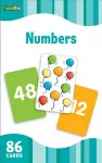 Numbers (Flash Kids Flash Cards) cover