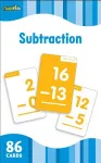 Subtraction (Flash Kids Flash Cards) cover