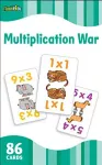 Multiplication War (Flash Kids Flash Cards) cover