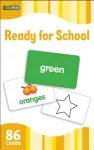 Ready for School (Flash Kids Flash Cards) cover