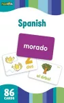 Spanish (Flash Kids Flash Cards) cover