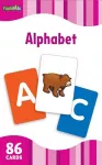 Alphabet (Flash Kids Flash Cards) cover