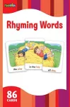 Rhyming Words (Flash Kids Flash Cards) cover