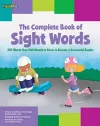 The Complete Book of Sight Words cover