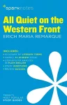 All Quiet on the Western Front SparkNotes Literature Guide cover