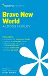 Brave New World SparkNotes Literature Guide cover