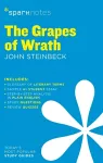 The Grapes of Wrath SparkNotes Literature Guide cover