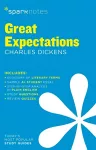 Great Expectations SparkNotes Literature Guide cover