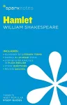 Hamlet SparkNotes Literature Guide cover