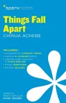 Things Fall Apart SparkNotes Literature Guide cover