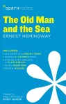 The Old Man and the Sea SparkNotes Literature Guide cover